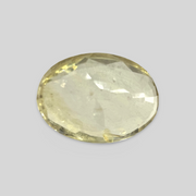 Natural Yellow Sapphire (Pukhraj) 7.28cts (44/517)